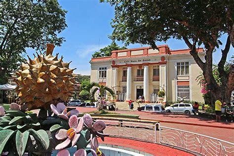 The rise of Davao City .